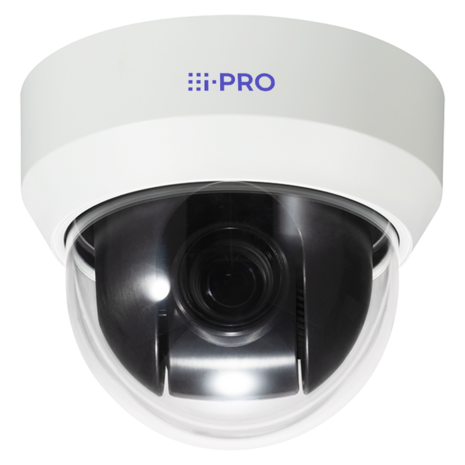 i-PRO 2MP AI OUTDOOR VANDAL PTZ Network Camera
