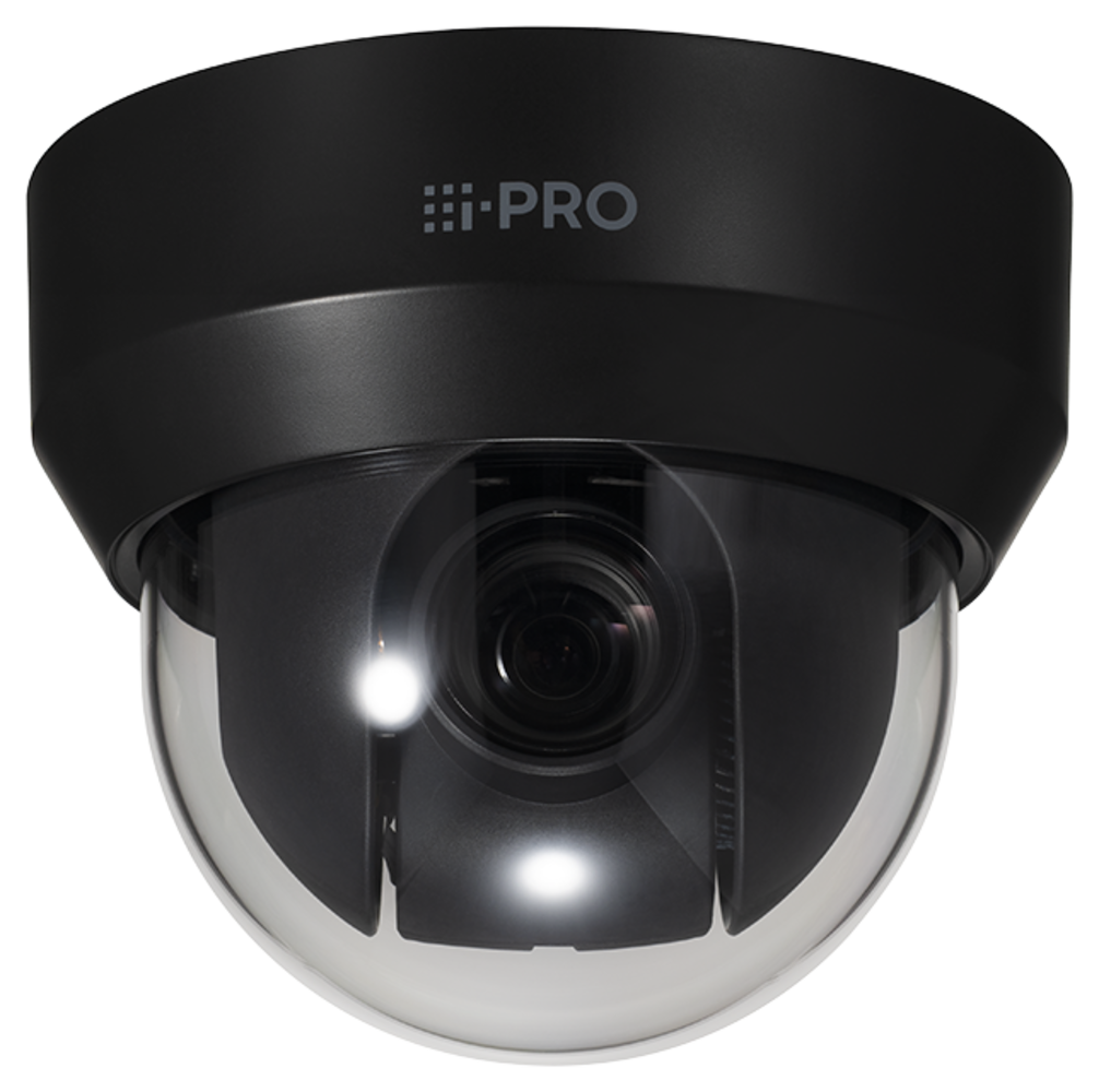 i-PRO 2MP AI OUTDOOR VANDAL PTZ Network Camera