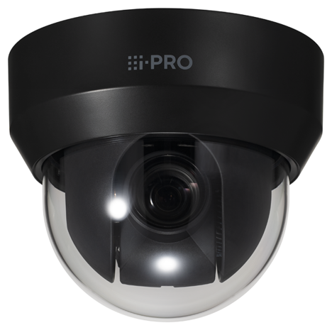 i-PRO 2MP AI OUTDOOR VANDAL PTZ Network Camera