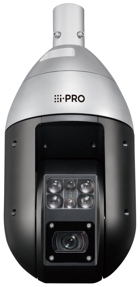 i-PRO 2MP  OUTDOOR VANDAL PTZ Network Camera