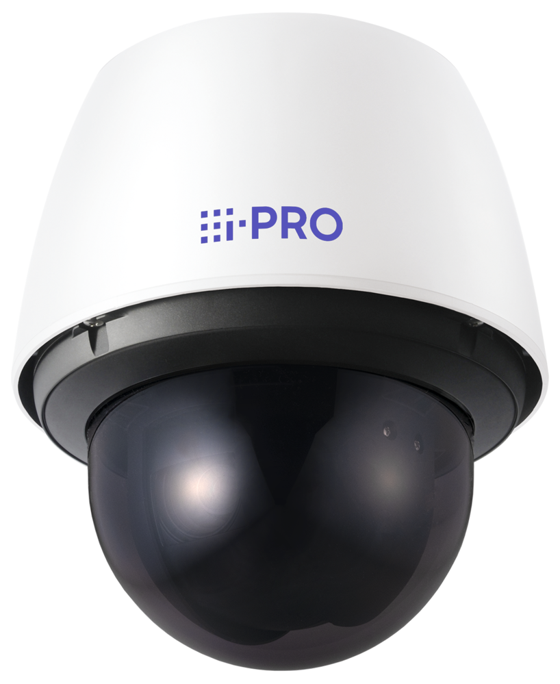 i-PRO 2MP AI OUTDOOR VANDAL PTZ Network Camera i-PRO 2MP AI OUTDOOR VANDAL PTZ Network Camera