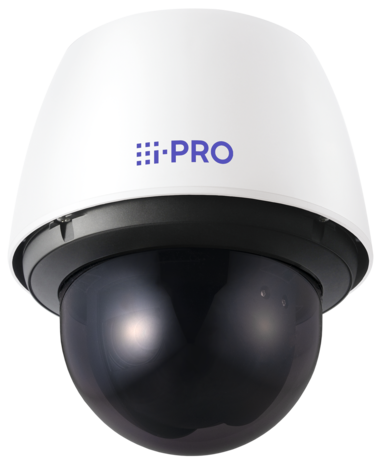 i-PRO 2MP AI OUTDOOR VANDAL PTZ Network Camera i-PRO 2MP AI OUTDOOR VANDAL PTZ Network Camera