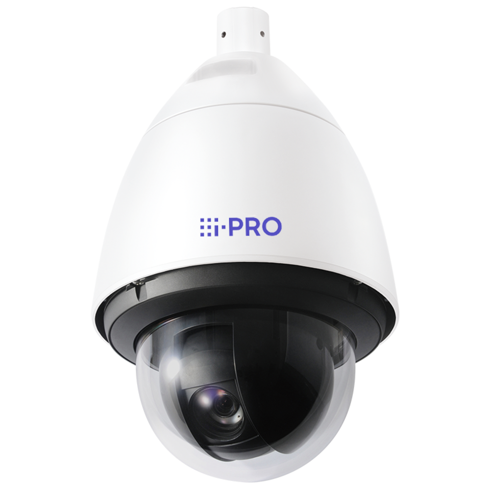 i-PRO 2MP AI OUTDOOR VANDAL PTZ Network Camera i-PRO 2MP AI OUTDOOR VANDAL PTZ Network Camera