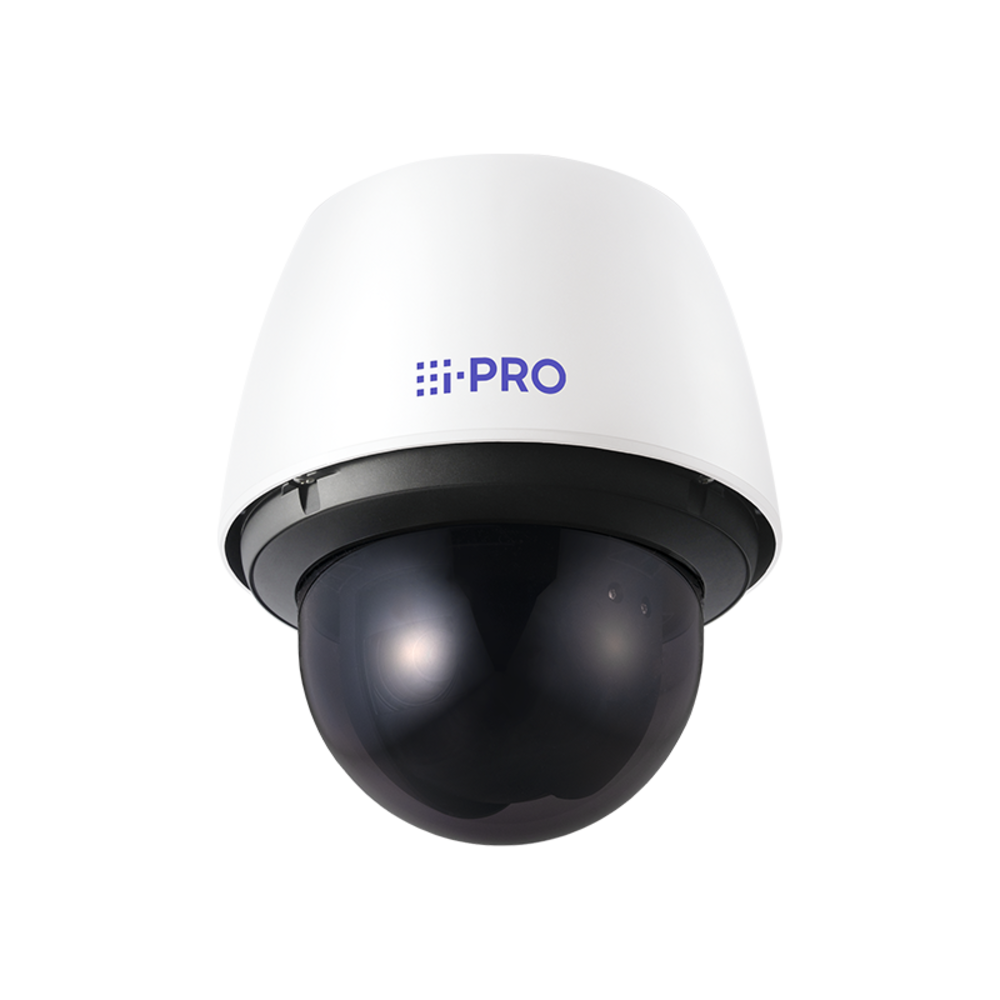 i-PRO 2MP AI OUTDOOR VANDAL PTZ Network Camera