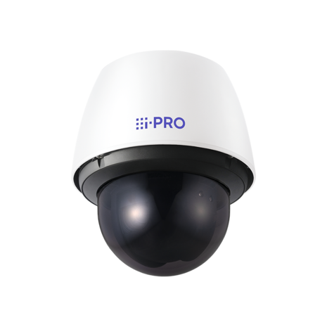 i-PRO 2MP AI OUTDOOR VANDAL PTZ Network Camera