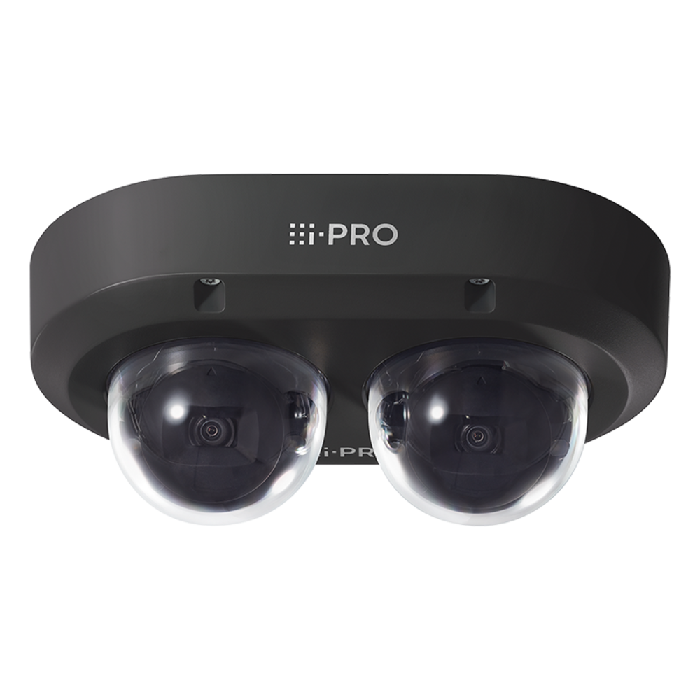 i-PRO 4MP AI OUTDOOR VANDAL Multi-Sensor Network Camera i-PRO 4MP AI OUTDOOR VANDAL Multi-Sensor Network Camera