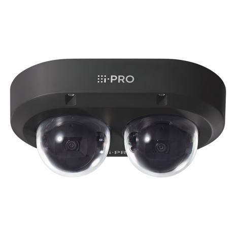 i-PRO 4MP AI OUTDOOR VANDAL Multi-Sensor Network Camera i-PRO 4MP AI OUTDOOR VANDAL Multi-Sensor Network Camera