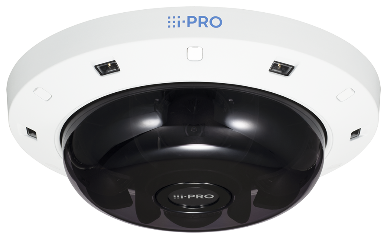 i-PRO 4K AI OUTDOOR VANDAL Multi-Sensor Network Camera i-PRO 4K AI OUTDOOR VANDAL Multi-Sensor Network Camera