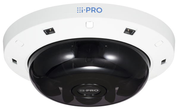 i-PRO 4K AI OUTDOOR VANDAL Multi-Sensor Network Camera i-PRO 4K AI OUTDOOR VANDAL Multi-Sensor Network Camera