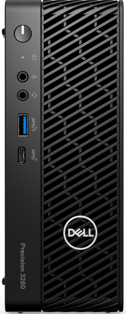 Dell Client - CFF - Single/Dual Monitor