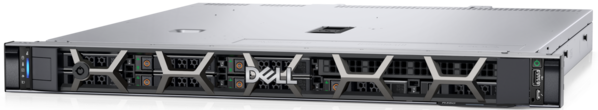 Dell PowerEdge™VMS Server  19" - 1U - 64TB | Intel® Xeon®, 32GB, 2 x 480GB SSD, RAID 1 for Windows Server 2025 STD UK 64 bits Operating System (included)