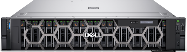 Dell PowerEdge™ VMS Server R76 MY25, 19" - 2U - 8/8 - 64TB Bruto| Intel® Xeon®, 64GB, 2 x 480GB SSD, RAID 1 for Operating System: Windows Server 2025 STD UK 64 bits Dell PowerEdge™ VMS Server R76 MY25, 19" - 2U - 8/8 - 64TB Bruto| Intel® Xeon®, 64GB, 2 x 480GB SSD, RAID 1 for Operating System: Windows Server 2025 STD UK 64 bits