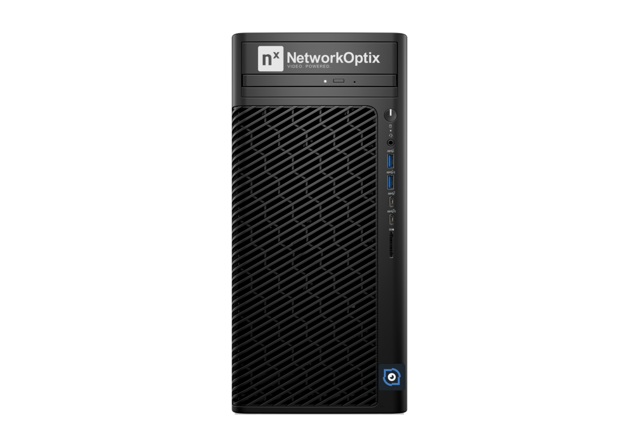 Nx Client, Pro Max Tower, Intel® Core™ Ultra 9 ,  32GB, 2 x 512GB SSD, RAID 1, Windows 11 Prof, 2 x LAN, NVIDIA® RTX™ 4000 ADA, 20 GB GDDR6