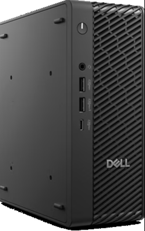 Dell Client, Max Micro, Intel® Core™ Ultra 7, 32GB, 512GB SSD, Windows 11 Prof, 1 x LAN, NVIDIA® RTX™ 2000 ADA, (16GB)