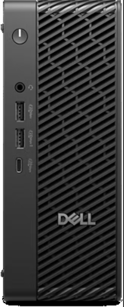 Dell Client, Max Micro, Intel® Core™ Ultra 7, 32GB, 512GB SSD, Windows 11 Prof, 1 x LAN, NVIDIA® RTX™ 2000 ADA, (16GB)