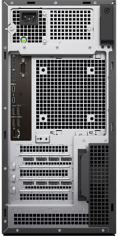 Dell Client, Pro Max Tower, Intel® Core™ Ultra 7, 32GB, 2 x 512GB SSD, RAID 1, Windows 11 Prof, 2 x LAN, NVIDIA® RTX™ A1000, 8 GB GDDR6