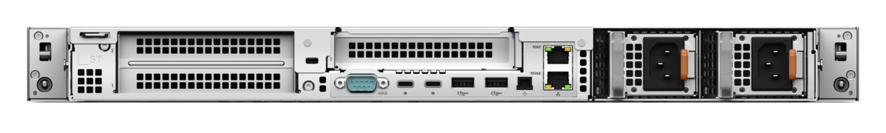 Nx Witness R7T1 | 32TB Server 19" - 1U - 2 x 16TB