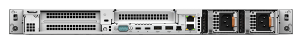 Nx Witness R7T1 | 32TB Server 19" - 1U - 2 x 16TB
