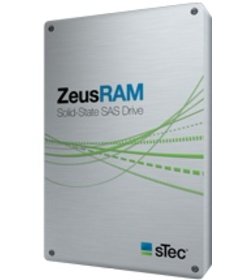ZeusRAM™ SAS SSD sTec/HGST