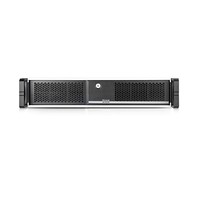 19" - 2U - VMS Server/NVR Intel I7, 1TB HDD + 240GB SSD voor OS + VMS