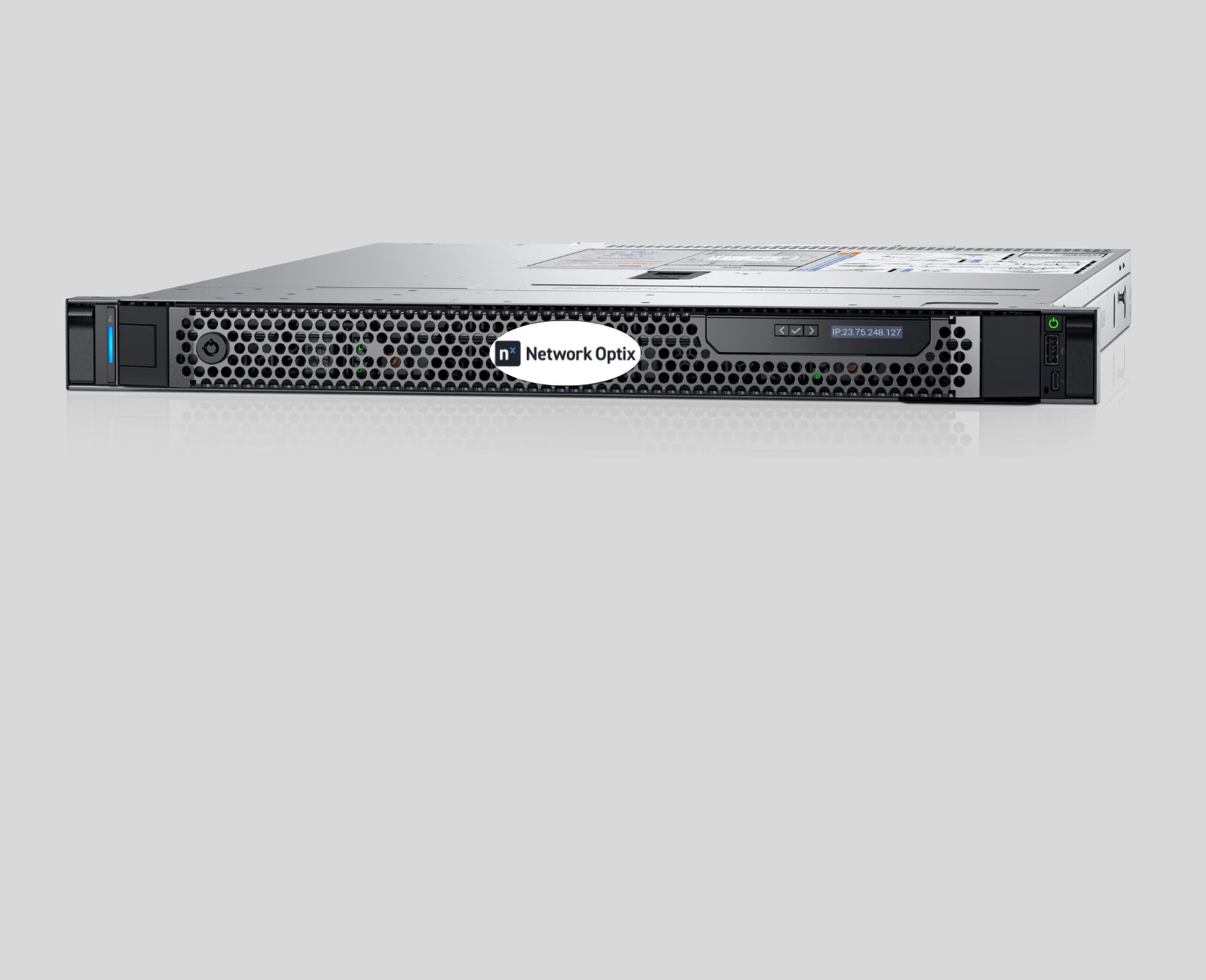 Servers geschikt voor Nx Witness