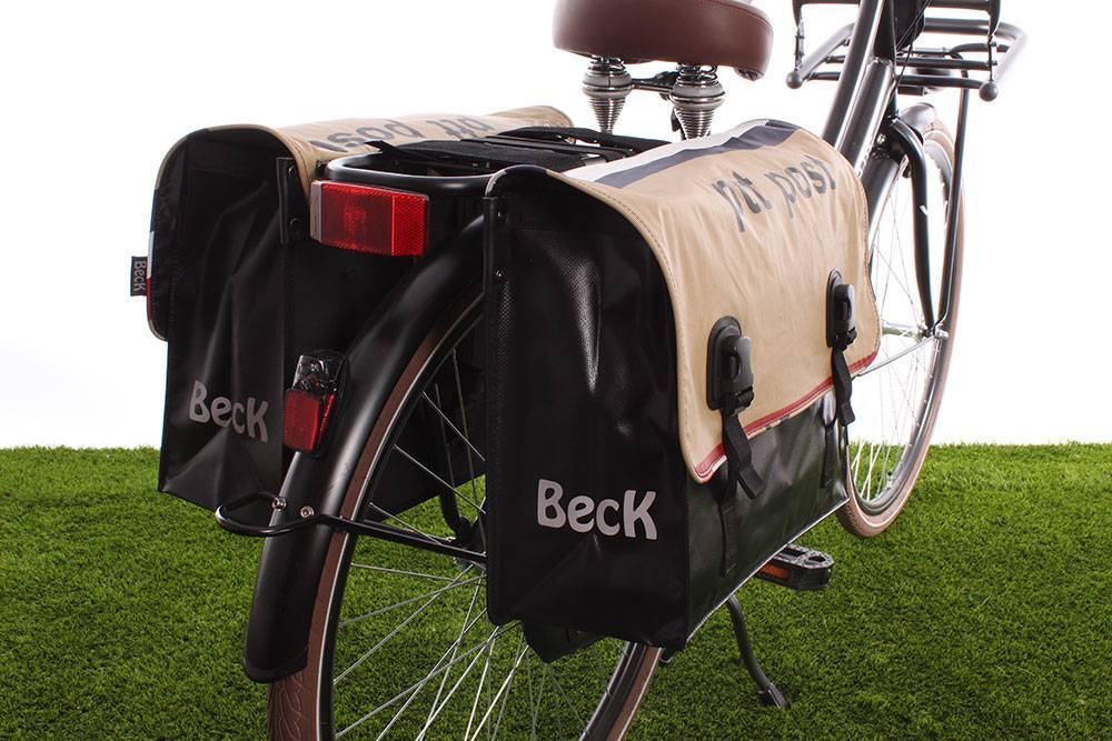 beck bike bags