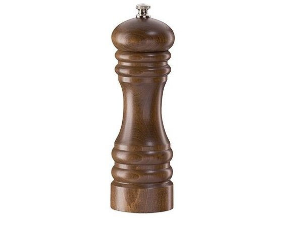 XXLselect Pepermolen Hout Donker 24 cm