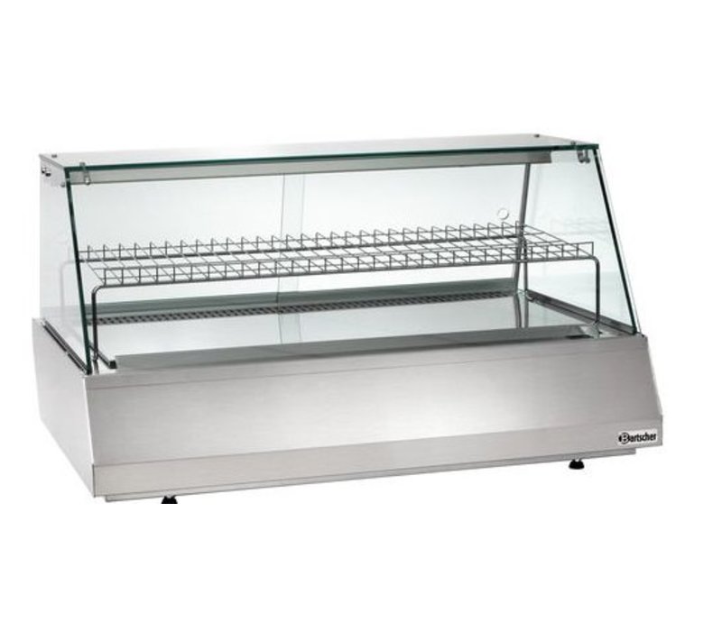 Koel opzetvitrine 3/1GN kopen? Bartscher 406052 | XXLhoreca