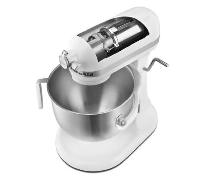 Kitchenaid KitchenAid K5 Mixer Wit 4,8L