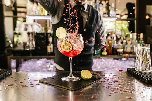 Cocktails: feestelijk en lekker