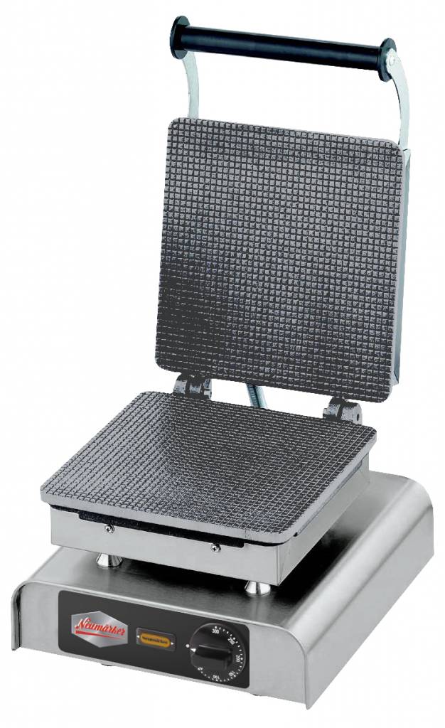 Neumarker Caramel Waffles Machine / Stroopwafel Iron For Fairs and