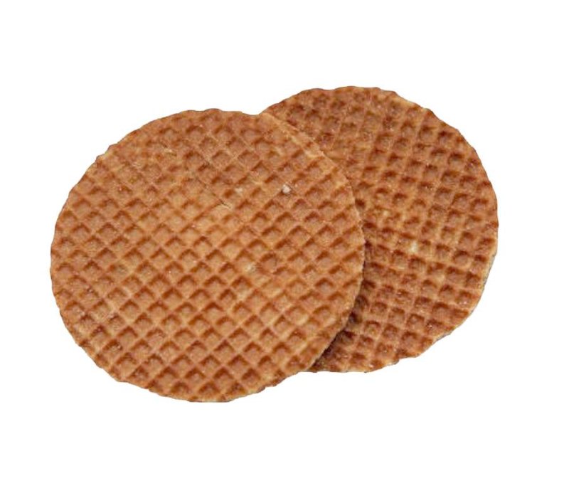 Neumarker Caramel Waffles Machine / Stroopwafel Iron For Fairs and