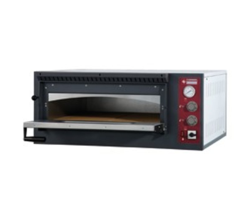 Horeca pizza oven kopen? Diamond EFP/4R XXLhoreca