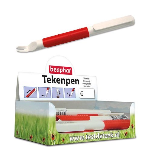 Beaphar Tekenpen Beaphar Tekenpen