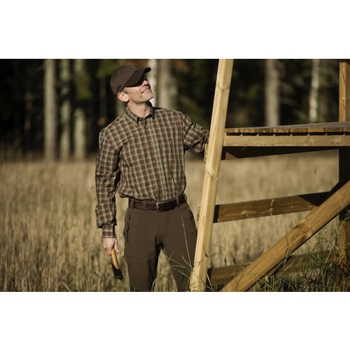 Deerhunter Deerhunter Gavin Overhemd - 8608 Deerhunter Deerhunter Gavin Overhemd - 8608