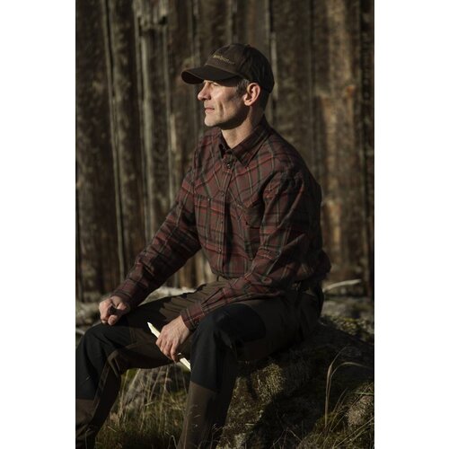 Deerhunter Deerhunter Rhett Overhemd - 8617 Deerhunter Deerhunter Rhett Overhemd - 8617