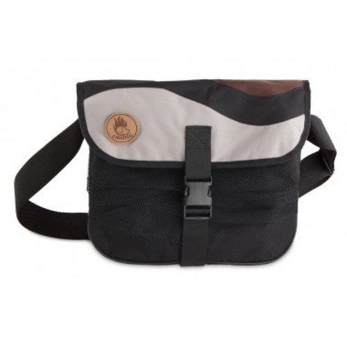 Firedog Firedog Dummy Tas Profi - Zwart Firedog Firedog Dummy Tas Profi - Zwart