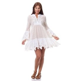 Peace & Love Love lace dress