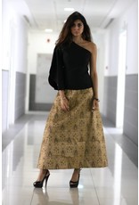 Preeti Chandra Long Skirt