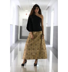 Preeti Chandra Long Skirt