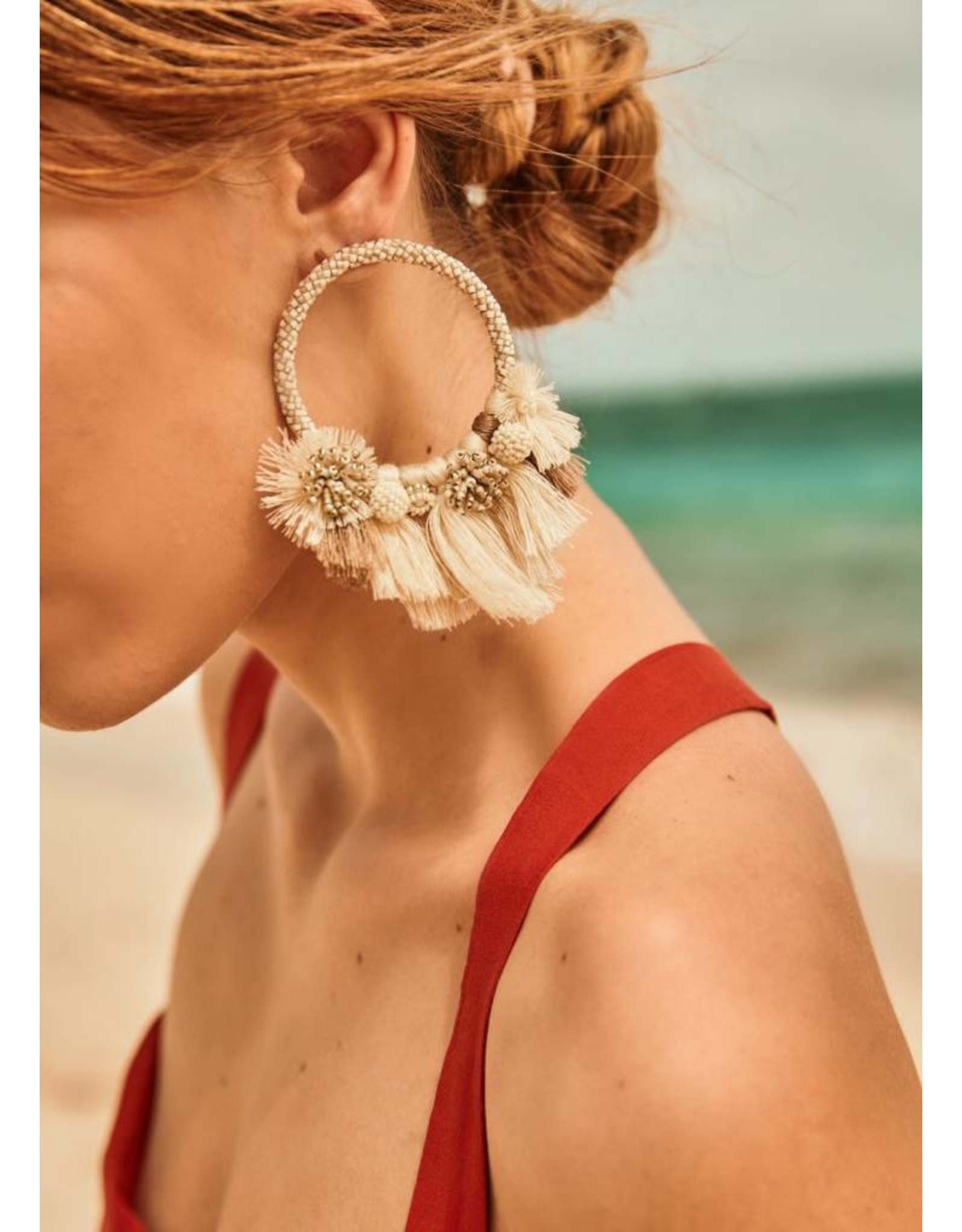 Mishky Cartagena earrings