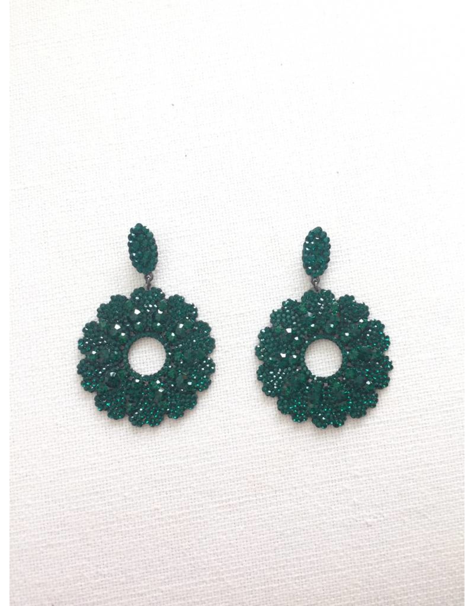 Leticia Sarabia Earrings