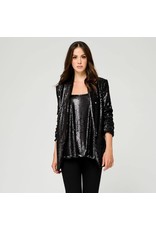 Access Abee Fashion Sleeveless sequins top