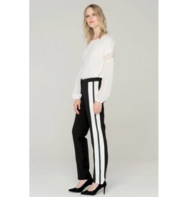 Fracomina/XT Side stripe trouser