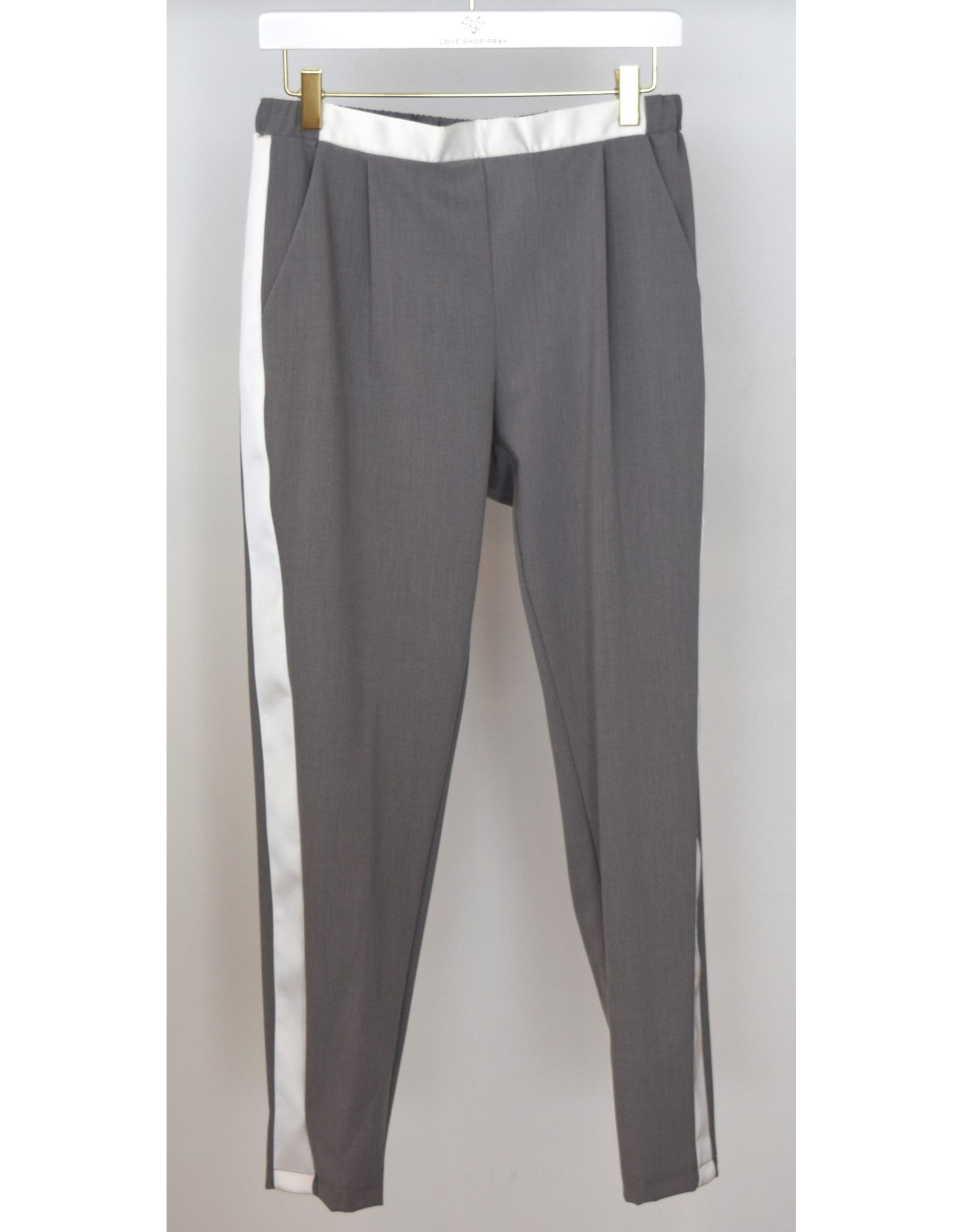 Imperial/Dixie Elastic waist side band pants