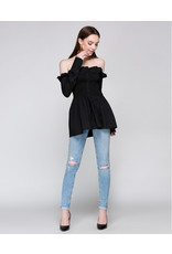 Love Shop Pray Adriana top