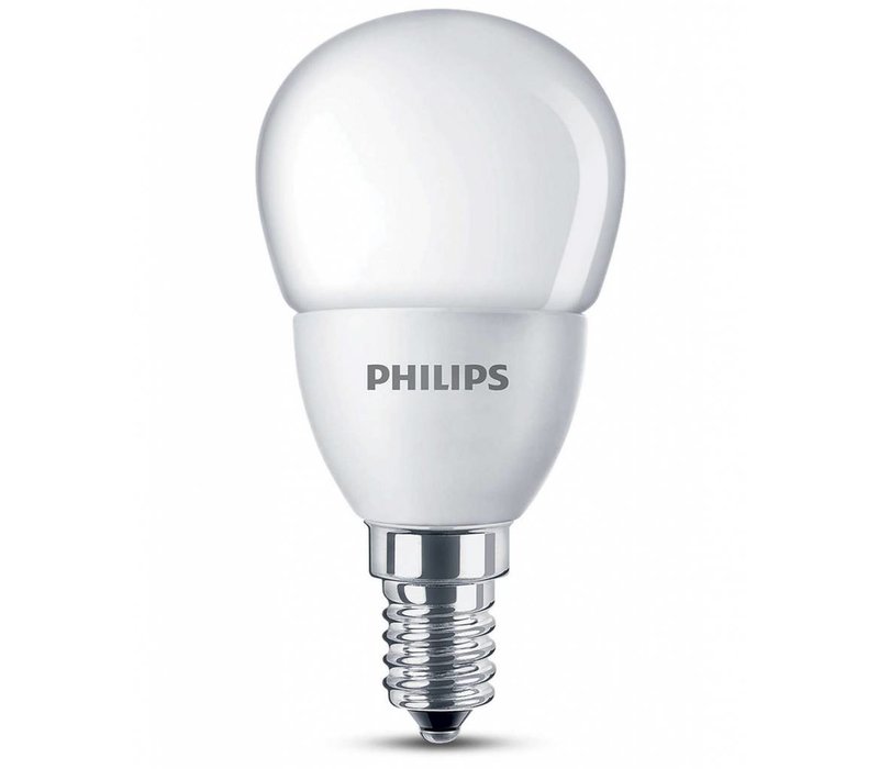 Philips LED LAMP bol Glas