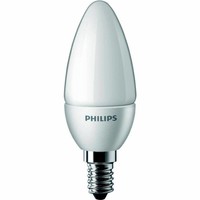Philips LED LAMP bol Glas