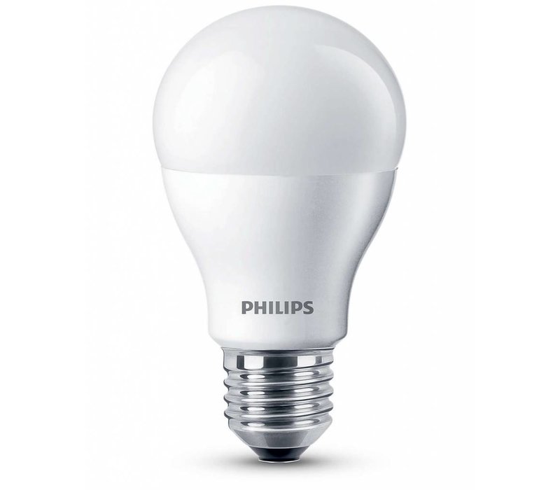 Philips LED LAMP bol Glas