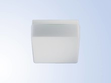 Alu-Quadrat LED